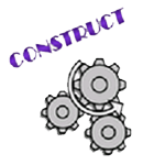 Construct, developed by CASOS, is a multi-agent model of network evolution. This network science tool is used for network visualization and network science